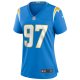 Women's Los Angeles Chargers Joey Bosa Nike Powder Blue Game Jersey