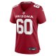 Women's Arizona Cardinals Keith Ismael Nike  Cardinal Team Game Jersey