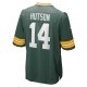 Men's Green Bay Packers Don Hutson Nike Green Retired Player Jersey