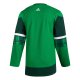 Men's Washington Capitals  adidas Kelly Green 2023 St. Patrick's Day Primegreen Jersey