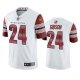 Men's Washington Commanders #24 Antonio Gibson White Vapor Untouchable Stitched Football NFL Jersey