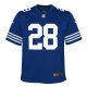 Youth Indianapolis Colts Jonathan Taylor Nike Royal Game Jersey