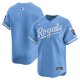 Men's Kansas City Royals  Nike Light Blue  Alternate Limited Jersey