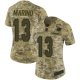 Nike Miami Dolphins #13 Dan Marino Camo Women's Stitched NFL Limited 2018 Salute to Service Jersey