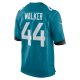 Men's Jacksonville Jaguars Travon Walker Nike Teal Player Game Jersey