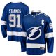 Men's Tampa Bay Lightning Steven Stamkos Fanatics Blue Home Breakaway Jersey