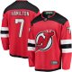 Youth New Jersey Devils Dougie Hamilton Fanatics Red Breakaway Player Jersey