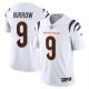 Men's Cincinnati Bengals Joe Burrow Nike White  Vapor Untouchable Limited Jersey