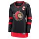 Women's Ottawa Senators Brady Tkachuk Fanatics Black Home Breakaway Player Jersey