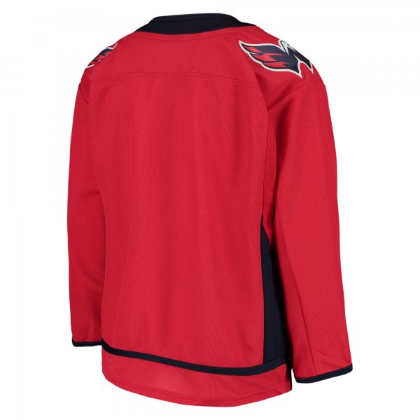 Youth Washington Capitals Red Home Premier Team Jersey