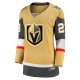 Women's Vegas Golden Knights Alec Martinez Fanatics Gold Alternate Breakaway Player Jersey