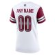 Women's Washington Commanders Nike White Game Custom Player Jersey