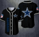 Dallas Cowboys NFL Stitched Fashion Baseball Legend Jersey