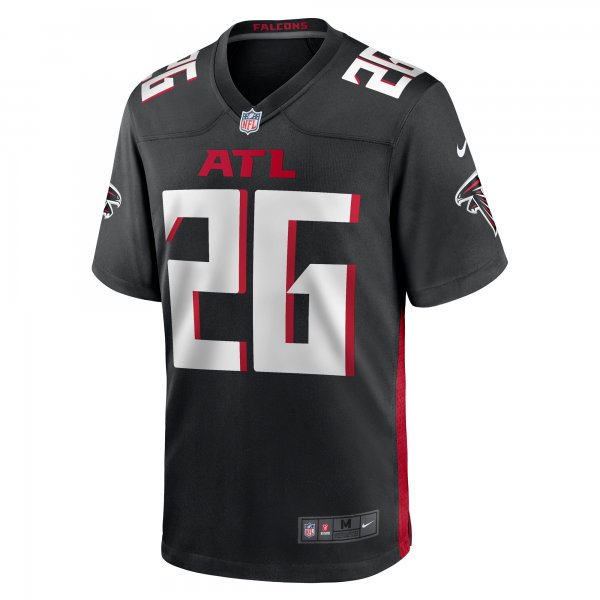 Men's Atlanta Falcons Avery Williams Nike  Black  Game Jersey