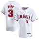 Men's Los Angeles Angels Taylor Ward Nike White Home Limited Player Jersey