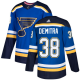 Adidas St. Louis Blues #38 Pavol Demitra Blue Home Stitched NHL Jersey