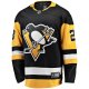 Marcus Pettersson Pittsburgh Penguins Fanatics Home Breakaway Player Jersey - Black