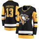 Women's Pittsburgh Penguins Vinnie Hinostroza Fanatics Black Home Breakaway Player Jersey