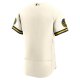 Men's Milwaukee Brewers Nike Cream Home Team Jersey