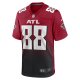 Men's Atlanta Falcons Tony Gonzalez Nike Red Retired Player Alternate Game Jersey