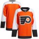 Men's Philadelphia Flyers  adidas Burnt Orange Home Primegreen Jersey