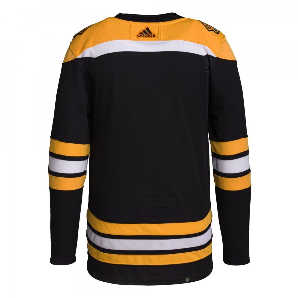 Men's Boston Bruins adidas Black Home Primegreen Jersey