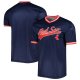 Men's Boston Red Sox Stitches Navy Cooperstown Collection Team Jersey