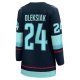 Women's Seattle Kraken Jamie Oleksiak Fanatics Deep Sea Blue Home Breakaway Player Jersey