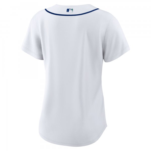 Women's Seattle Mariners Nike White Home Replica Team Jersey