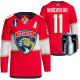 Men's Jonathan Huberdeau Florida Panthers 2022 Stanley Cup Playoffs Red #11 Jersey