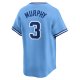 Men's Atlanta Braves Dale Murphy Nike Royal Throwback Cooperstown Limited Jersey