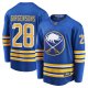 Men's Buffalo Sabres Zemgus Girgensons Fanatics Royal Home Breakaway Player Jersey