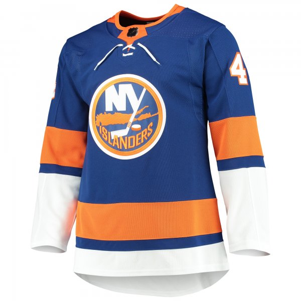 Men's New York Islanders Jean-Gabriel Pageau adidas Royal Home Primegreen Player Jersey