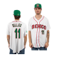 Mexico Baseball Rowdy Tellez 2023 World Baseball Classic White Jersey