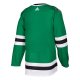 Men's Dallas Stars adidas Kelly Green Home Blank Jersey