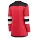 Women's New Jersey Devils Fanatics Red Breakaway Home Jersey