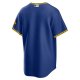 Men's Seattle Mariners  Nike Royal City Connect Replica Jersey