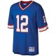 Men's Buffalo Bills Jim Kelly Mitchell & Ness Royal Legacy Replica Jersey