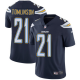 Nike Los Angeles Chargers #21 LaDainian Tomlinson Navy Blue Team Color Men's Stitched NFL Vapor Untouchable Limited Jersey