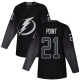 Tampa Bay Lightning #21 Brayden Point Black Alternate Stitched Adidas NHL Jersey