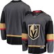 Men's Vegas Golden Knights Fanatics Gray Breakaway Alternate Jersey