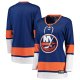 Women's New York Islanders Fanatics Blue Breakaway Home Jersey