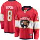 Men's Florida Panthers Kyle Okposo Fanatics Red Home PremierÃ¨ÂÂ½Breakaway Player Jersey