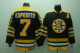 Boston Bruins #7 Phil Esposito Stitched Black CCM Throwback NHL Jersey