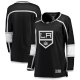 Women's Los Angeles Kings Fanatics Black Home Breakaway Jersey