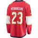 Men's Florida Panthers Carter Verhaeghe Fanatics Red Home Breakaway Jersey