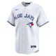 Men's Toronto Blue Jays Daulton Varsho Nike White Home Limited Player Jersey