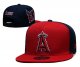 Los Angeles Angels's red cap