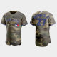 Vladimir Guerrero Jr. Toronto Blue Jays 2021 National Armed Forces Day MLB Jersey - Camo