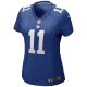 Women's New York Giants Phil Simms Nike Royal Game Retired Player Jersey